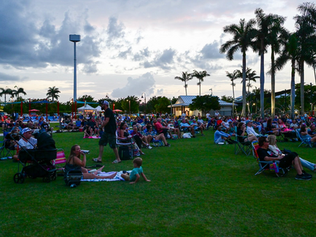 Mötley Crüe tribute band to headline Wellington's Summer Concert Series