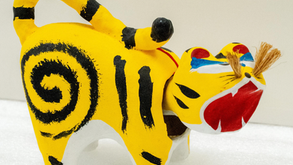 Morikami showcases the spirit of Japan through Zodiac Animals and Roof Tiles