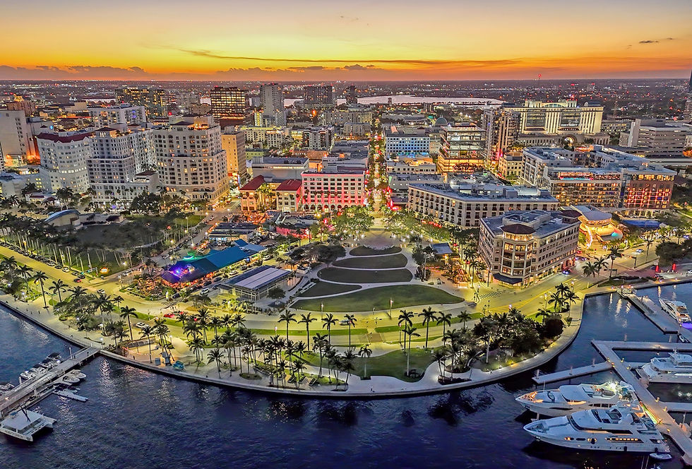 Inaugural 5 O’Clock Somewhere Fest brings country stars to West Palm Beach