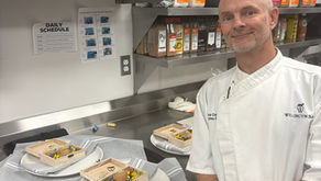 Wellington Bay hosts Liberty Senior Living 'Top Chef' Regional Competition