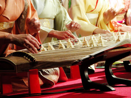 Morikami Museum to welcome the New Year with traditional Koto Concert