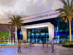 Cox Science Center receives $10 million gift to fund Hall of Science