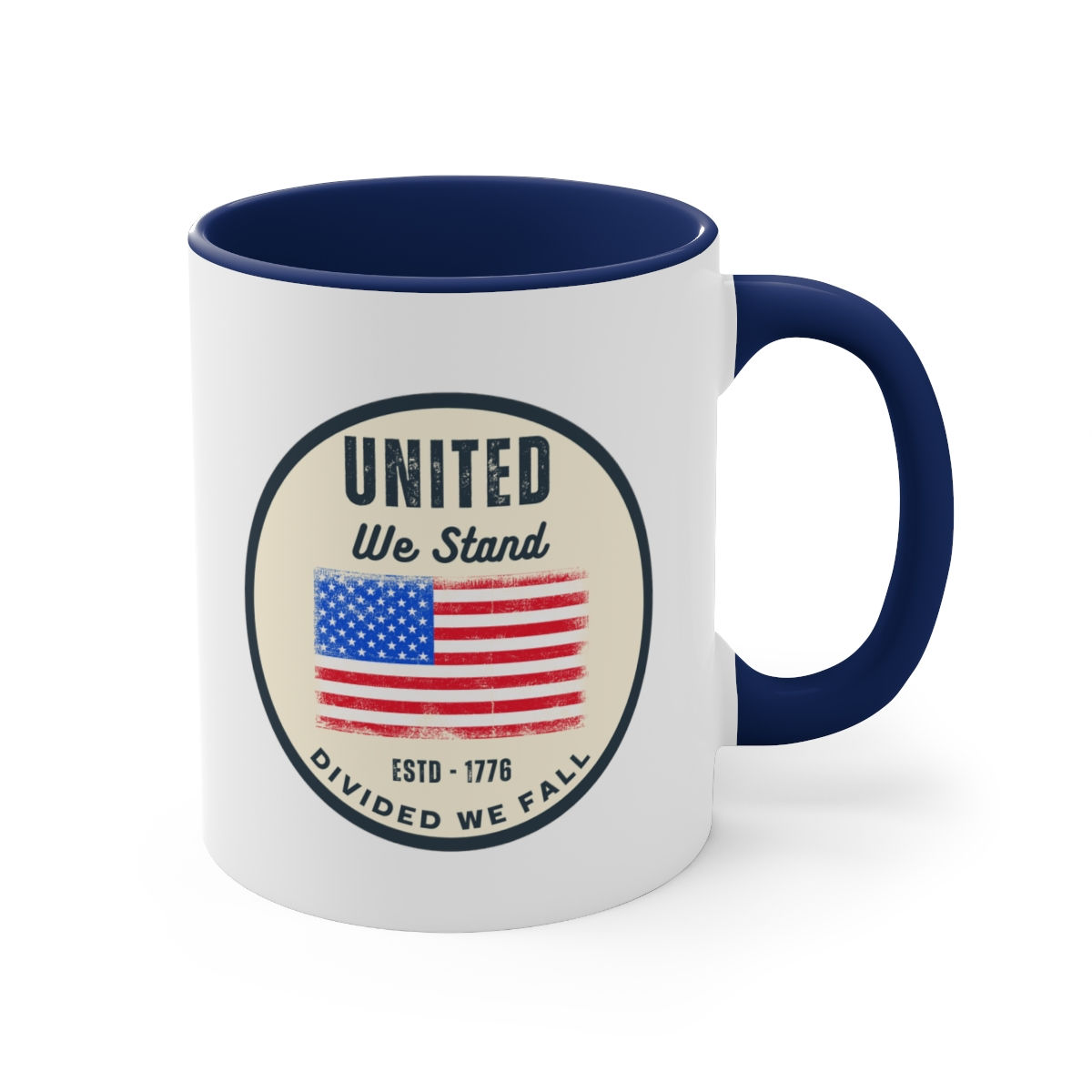 VINTAGE UNITY MUG