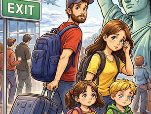 U.S. population growth stalls in 2025 raising economic and demographic concerns