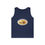Thumbnail: Western Gate Oval Heavy Cotton Tank Top