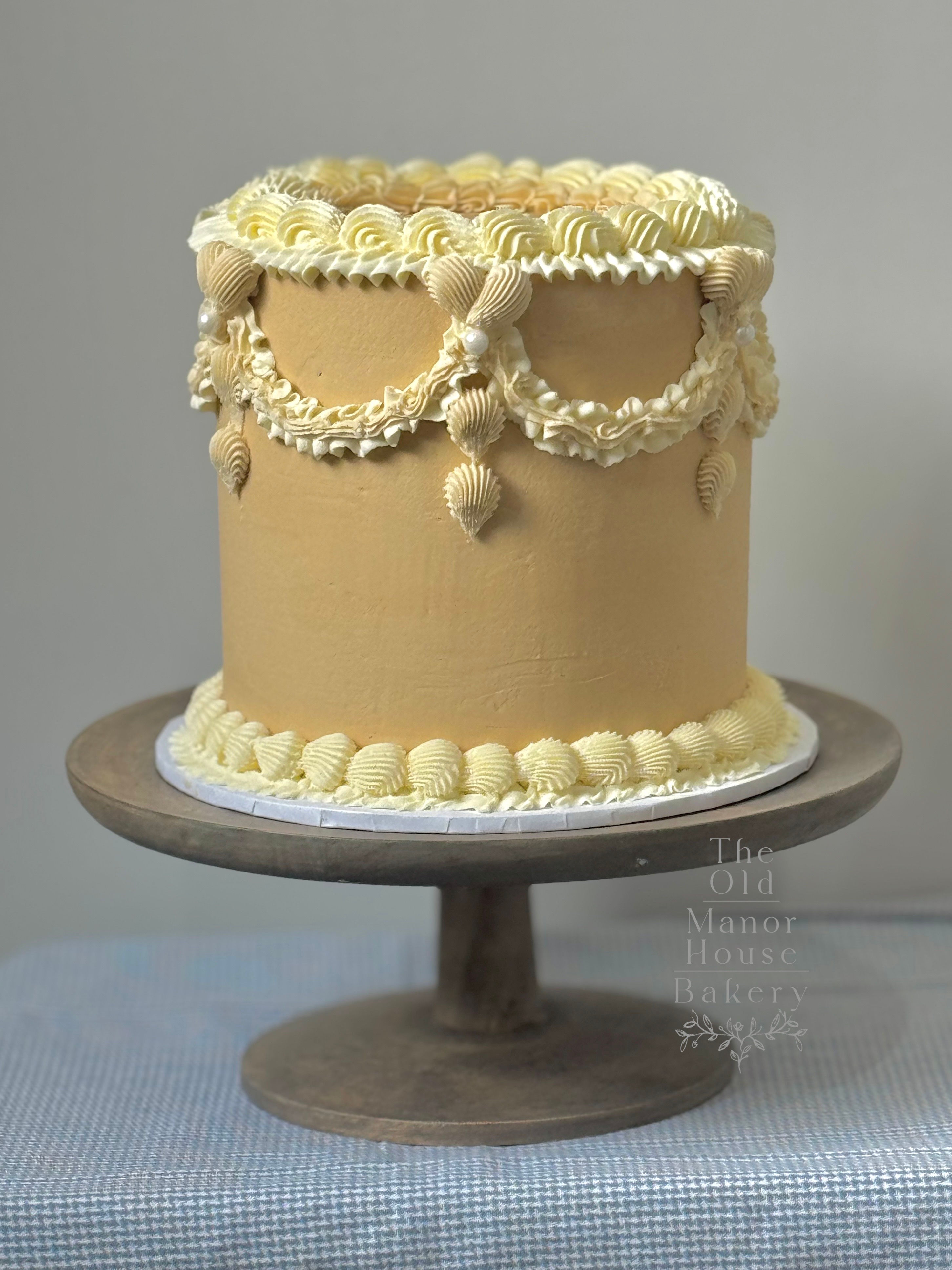 Vintage Lambeth Cake decorating Class 15/5/26 1-4 £80