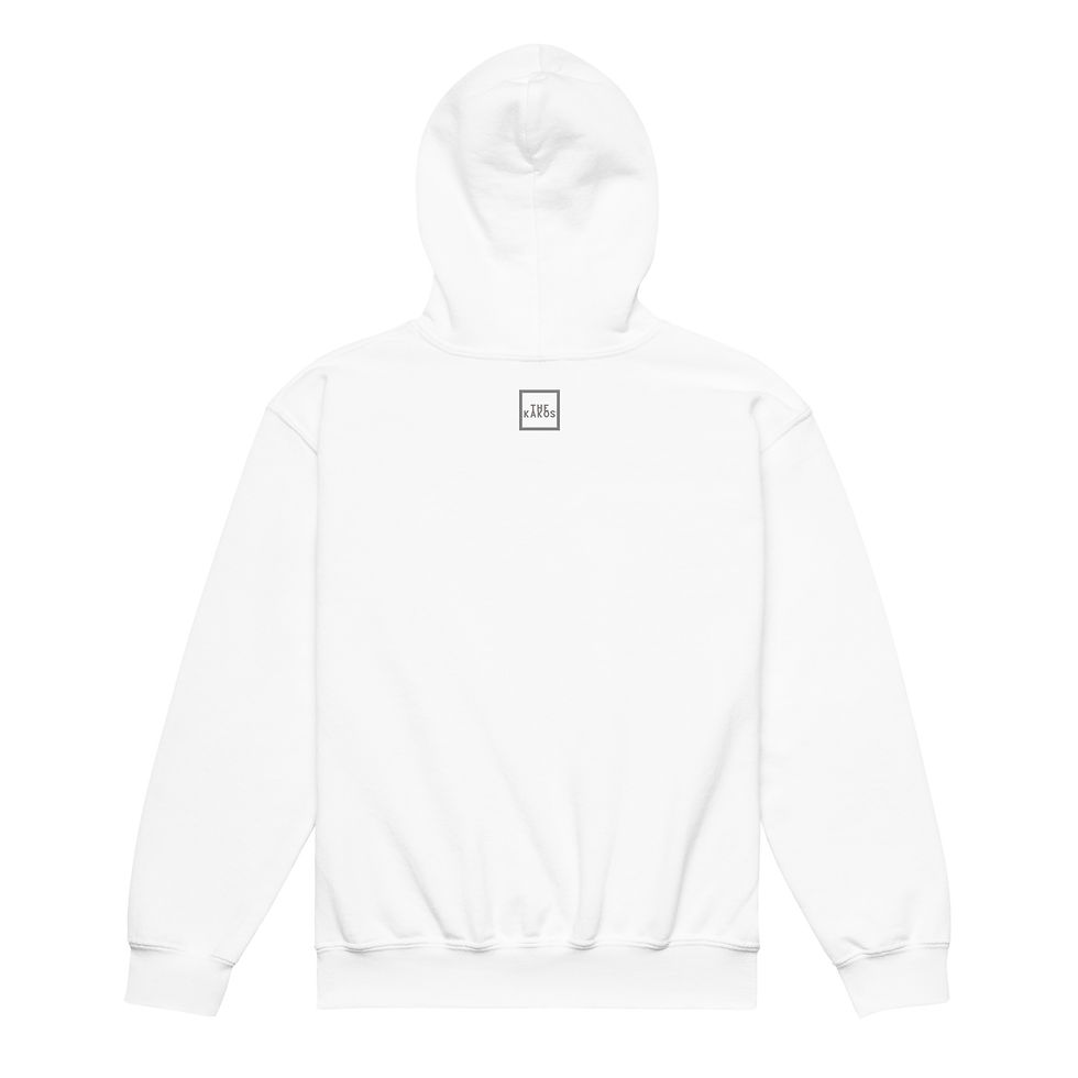 Miniature : Hoodie enfant et adolescent Rox wears a ski mask
