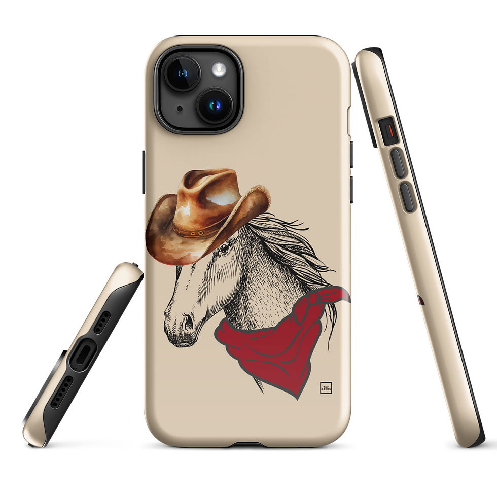 Miniature : Coque de téléphone iPhone® Biboo