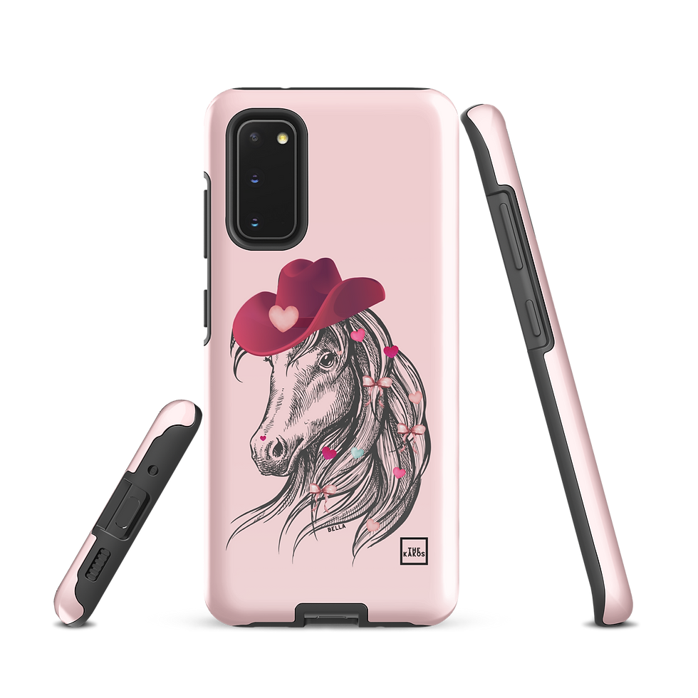 Miniature : Coque téléphone Samsung® Bella
