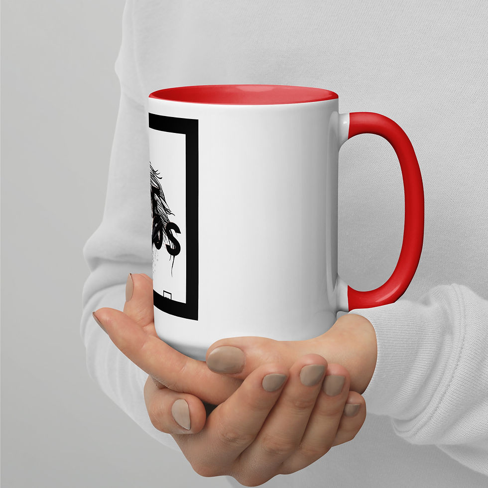 Miniature : Mug Tahlan