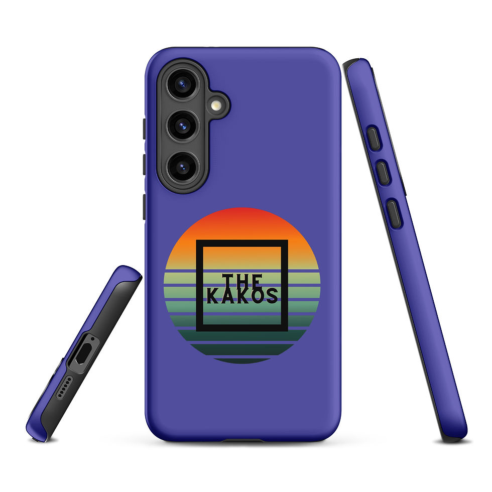 Miniature : Coque Solide Sunset Samsung®