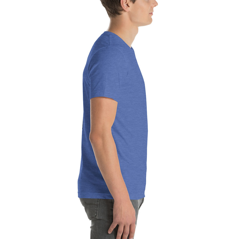 Miniature : T-Shirt Never break your heart