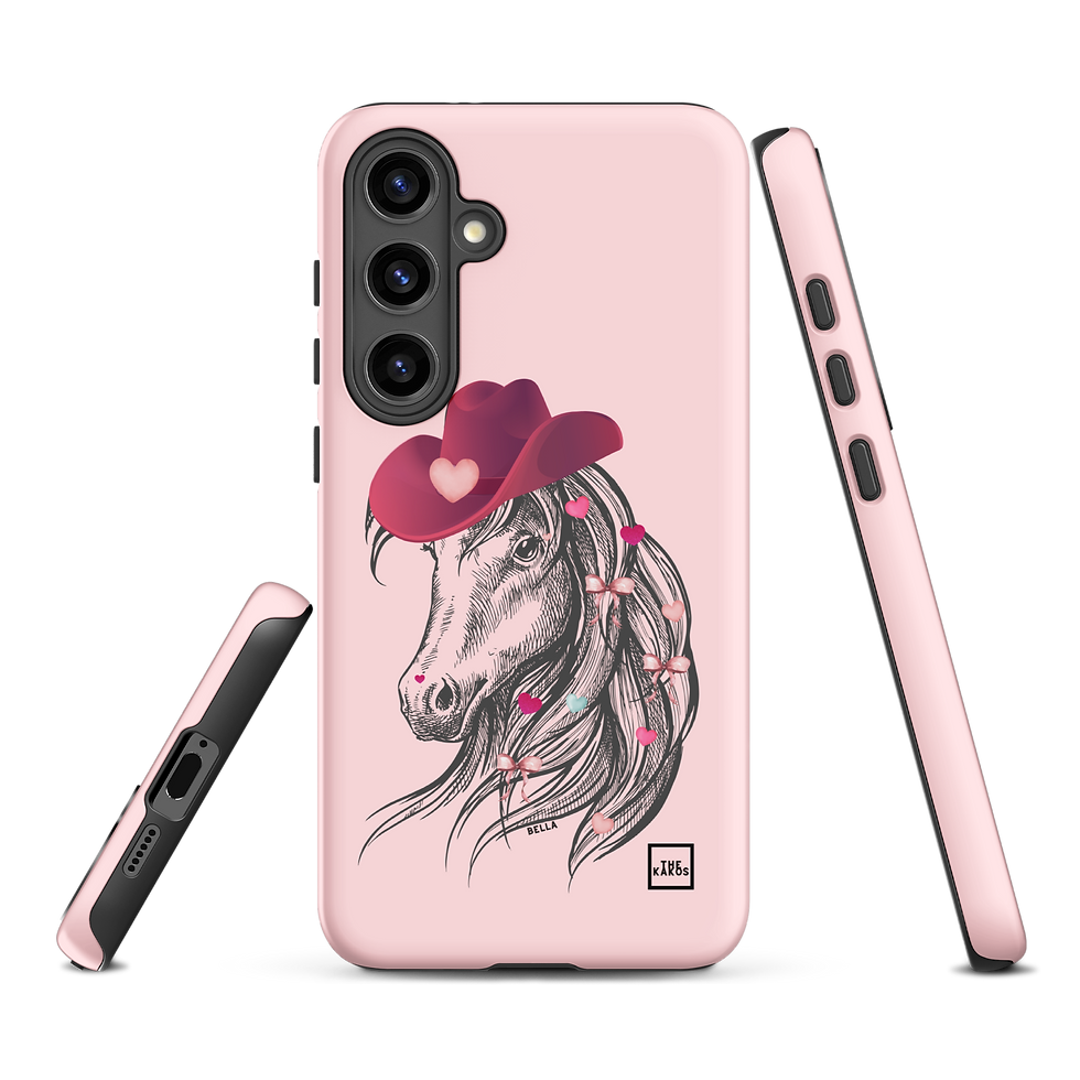 Miniature : Coque téléphone Samsung® Bella