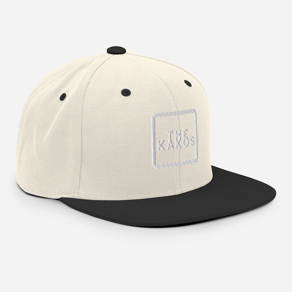 Miniature : Snapback Hat The Kakos Classic