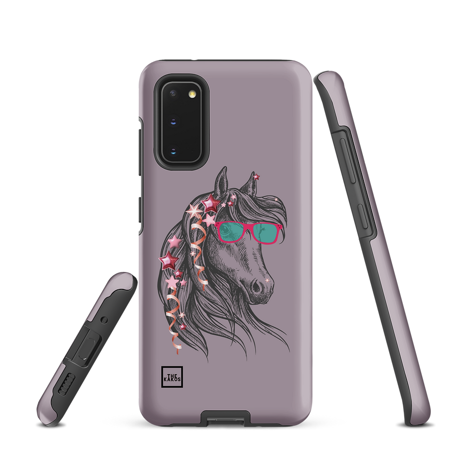 Miniature : Coque téléphone Samsung® Poupette
