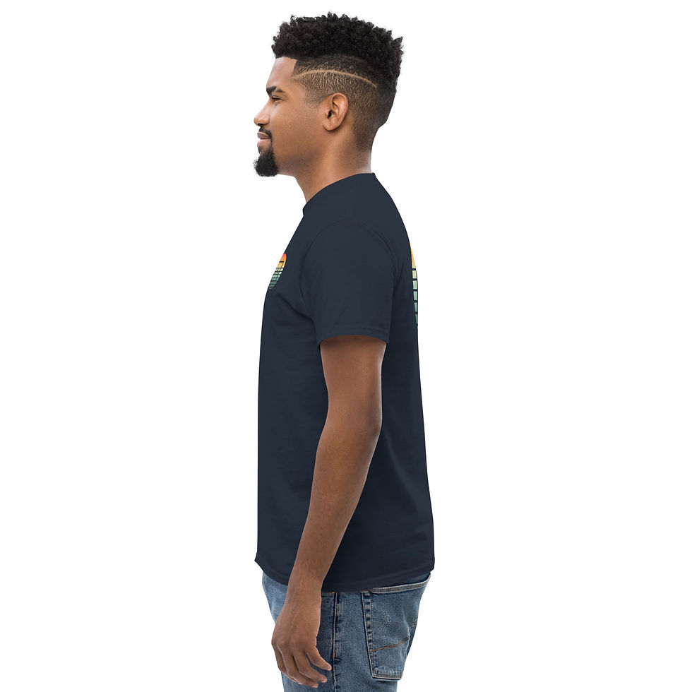Miniature : T-shirt Sunset 2 homme