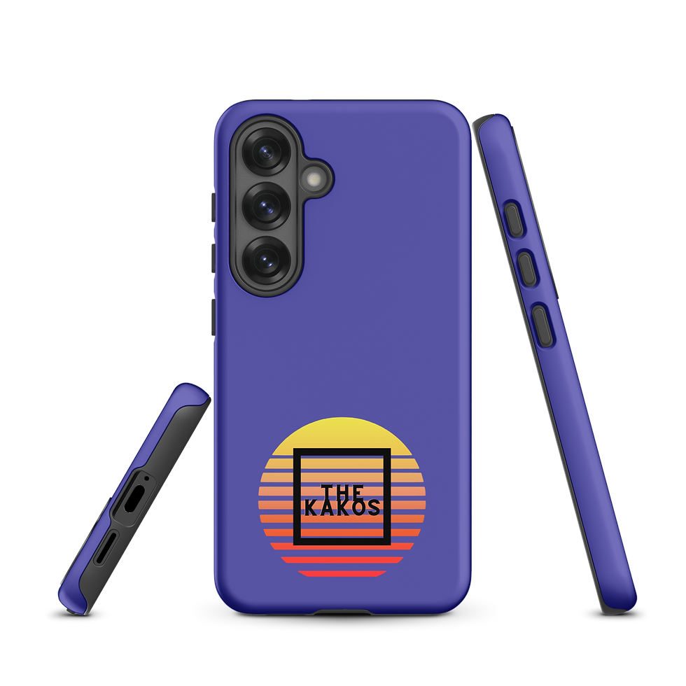 Miniature : Coque solide Sunset Samsung®