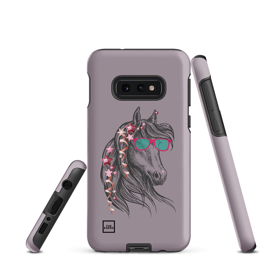 Miniature : Coque téléphone Samsung® Poupette