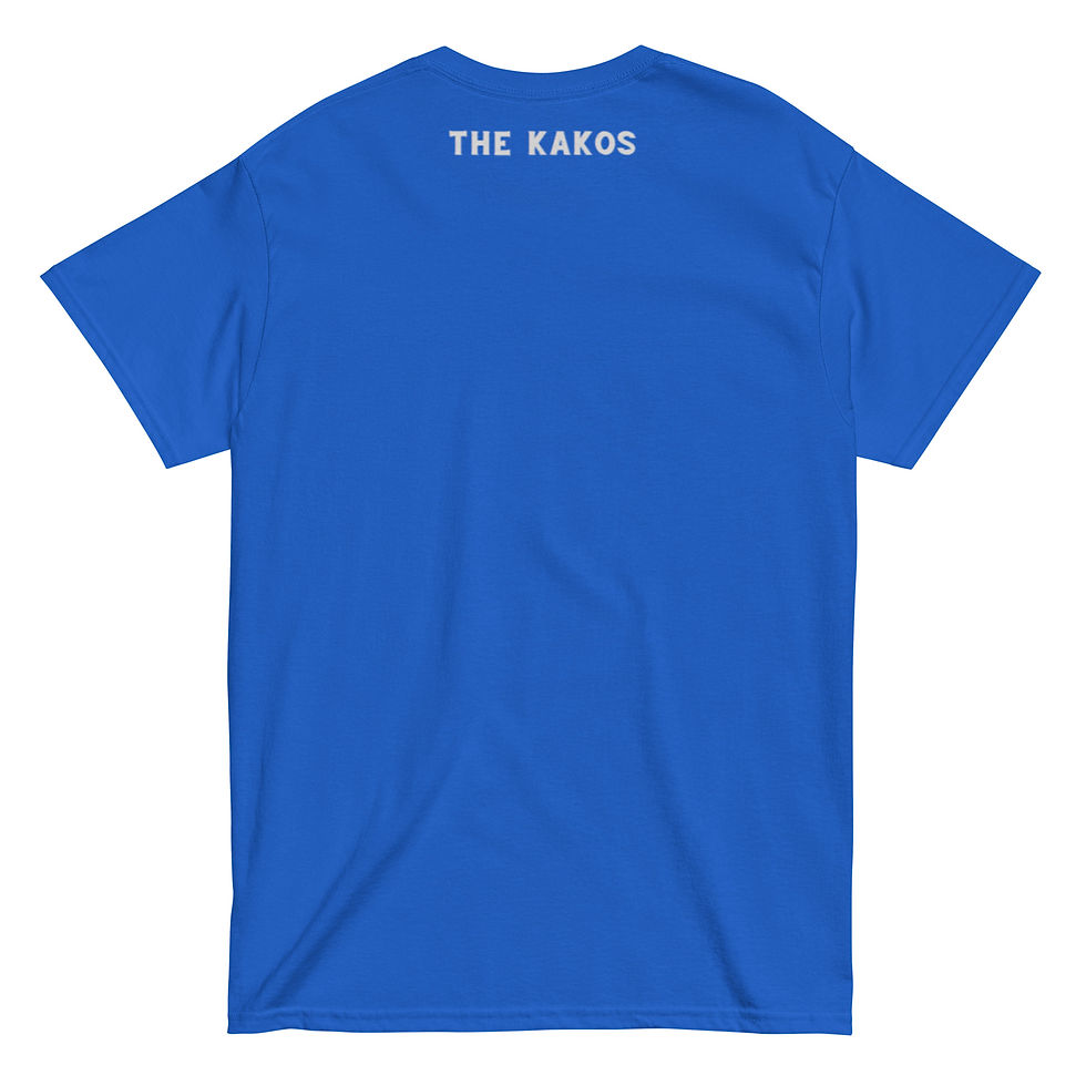 Miniature : T-shirt homme comme d'habitude