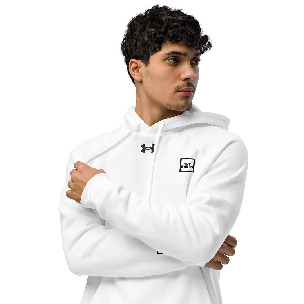 Miniature : Hoodie The Kakos x Under Armour® 