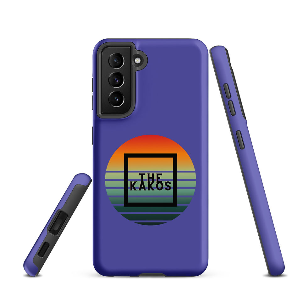 Miniature : Coque Solide Sunset Samsung®