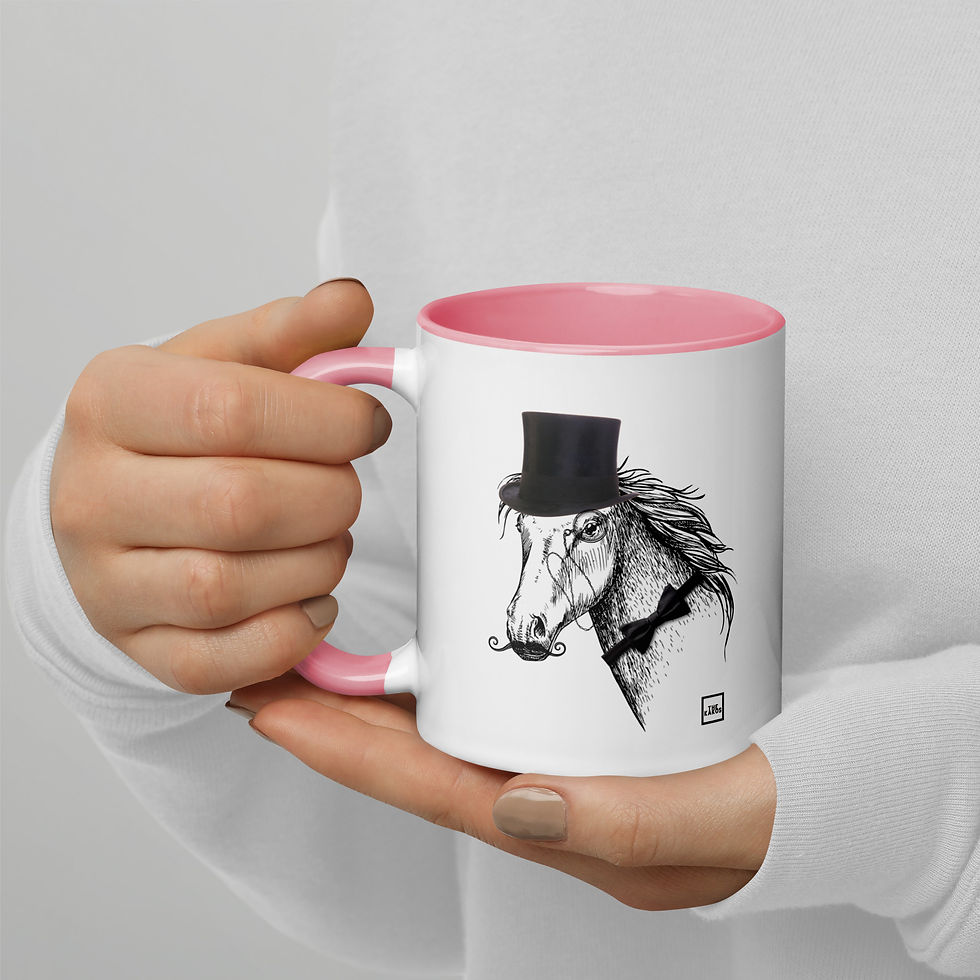 Miniature : Mug Tahlan