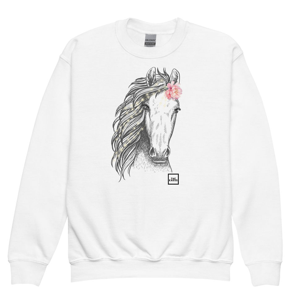 Miniature : Sweatshirt enfant Shelby