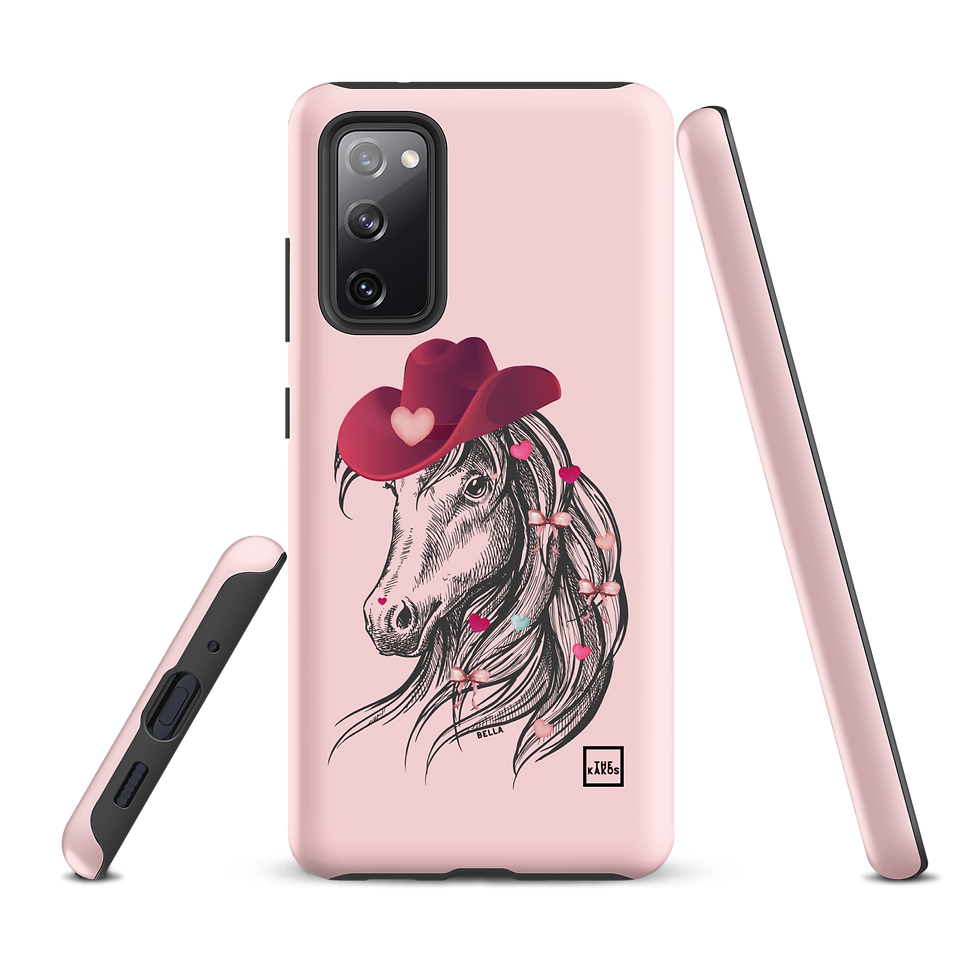 Miniature : Coque téléphone Samsung® Bella