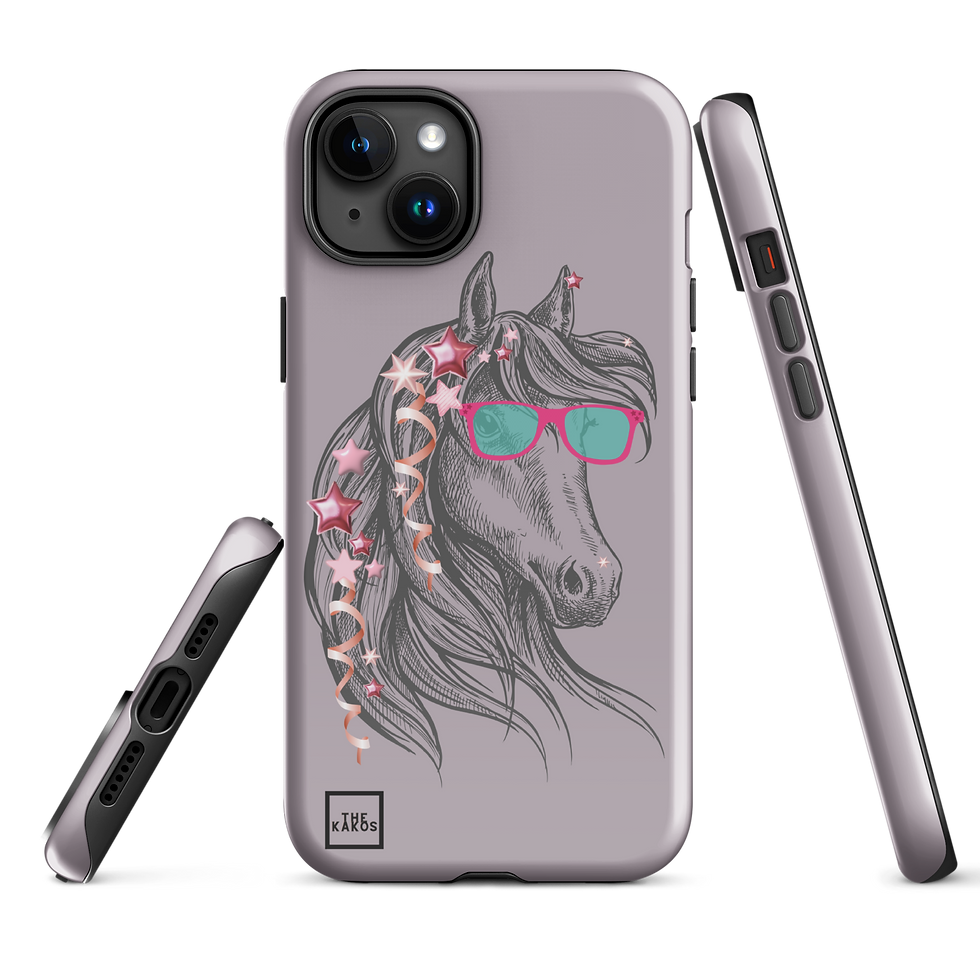 Miniature : Coque téléphone iPhone® POupette