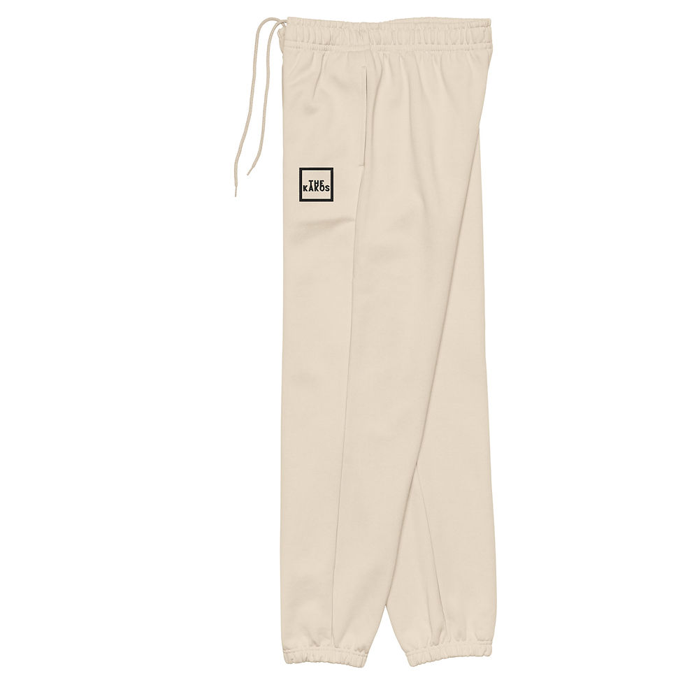 Miniature : Pantalon de survêtement épais The Kakos classic