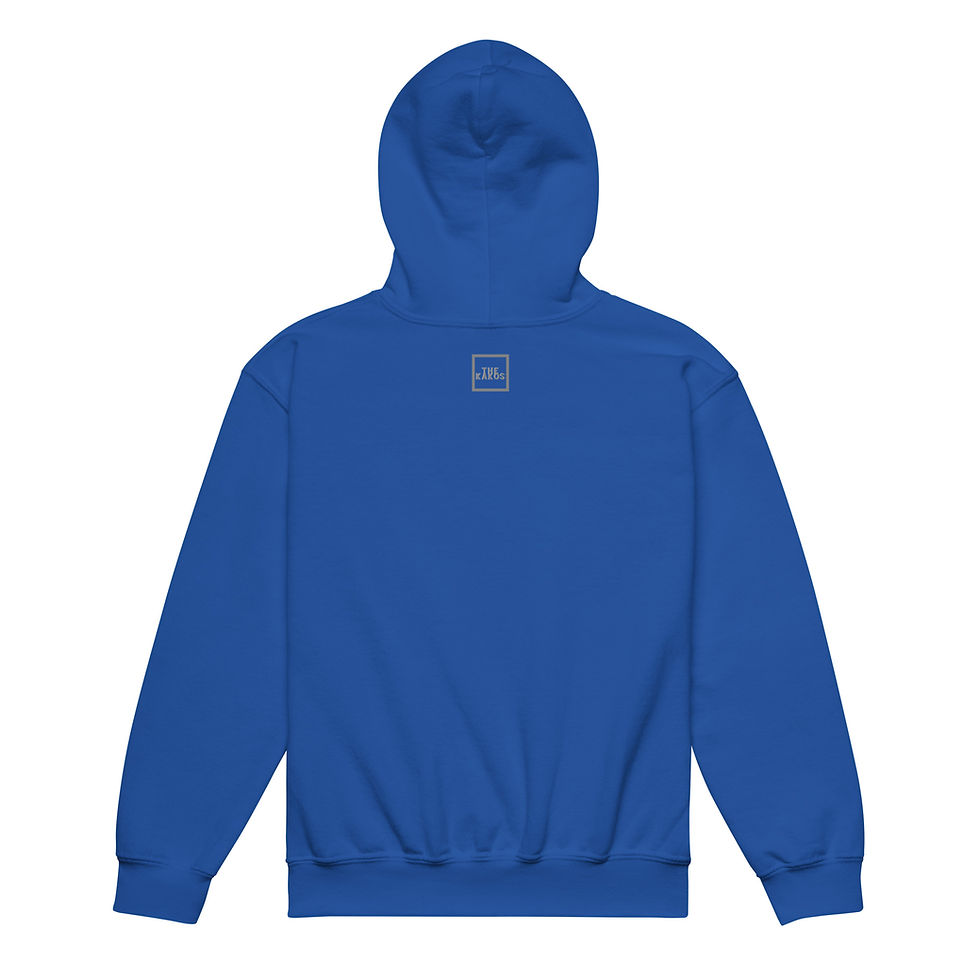 Miniature : Hoodie enfant et adolescent Rox wears a ski mask