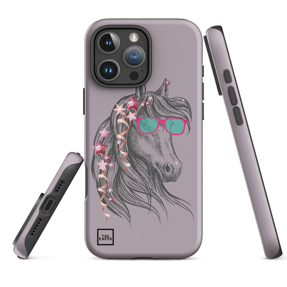 Miniature : Coque téléphone iPhone® POupette