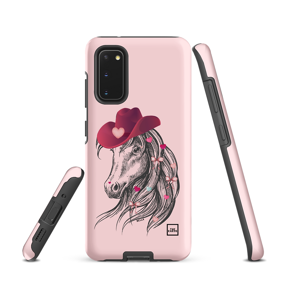 Miniature : Coque téléphone Samsung® Bella