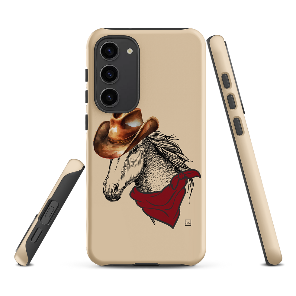 Miniature : Coque de téléphoone Samsung® Biboo