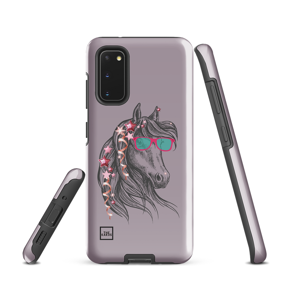 Miniature : Coque téléphone Samsung® Poupette
