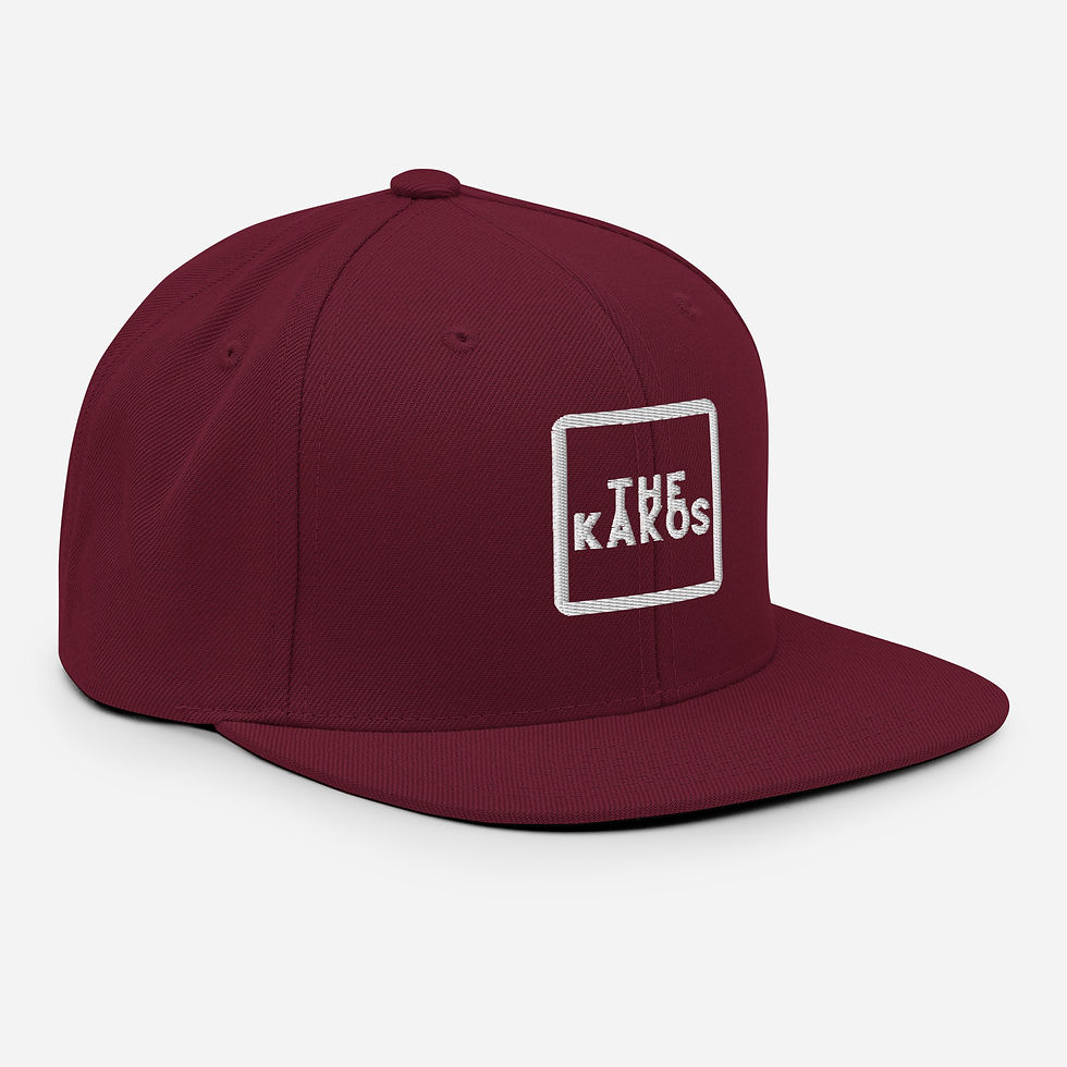 Miniature : Snapback Hat The Kakos Classic