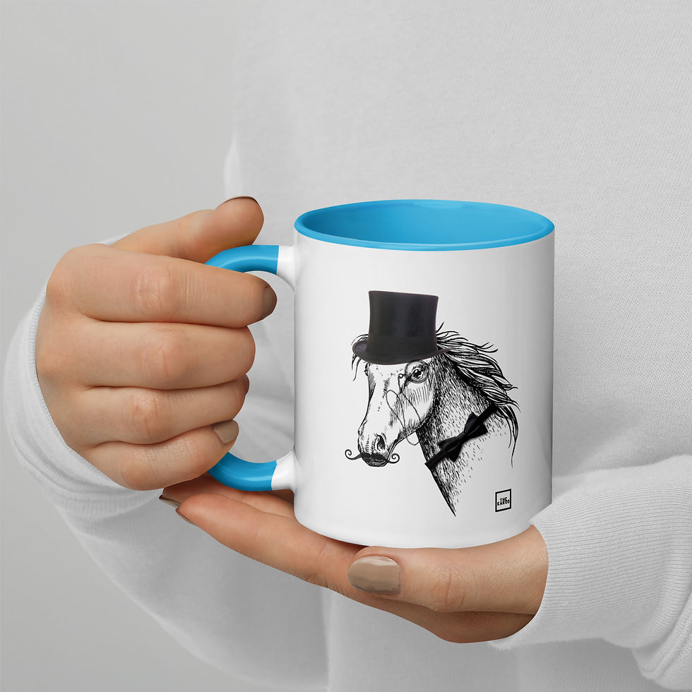 Miniature : Mug Tahlan