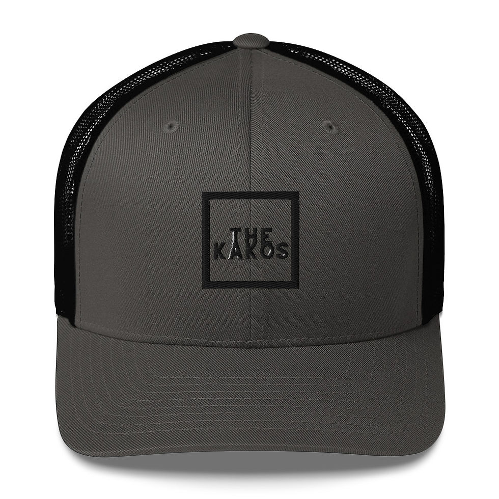Miniature : Casquette trucker The Kakos classic
