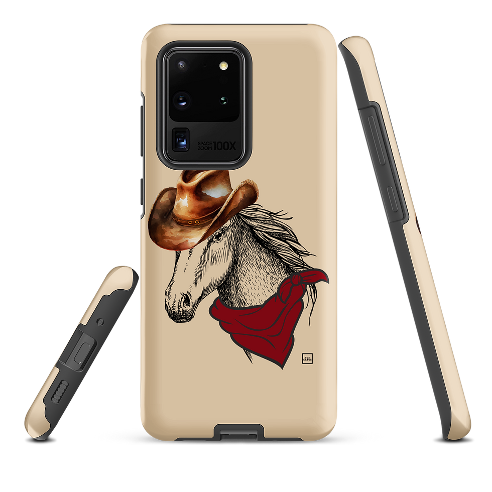Miniature : Coque de téléphoone Samsung® Biboo