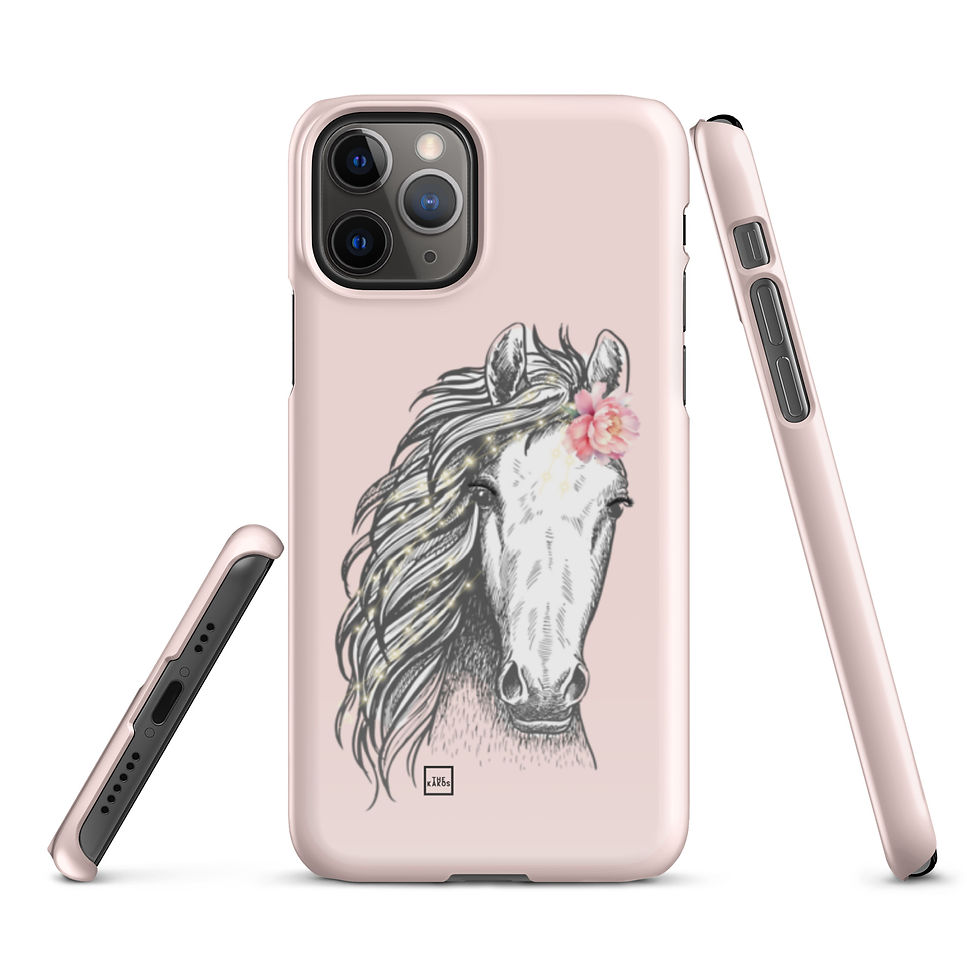 Miniature : Coque The Kakos Shelby iPhone®