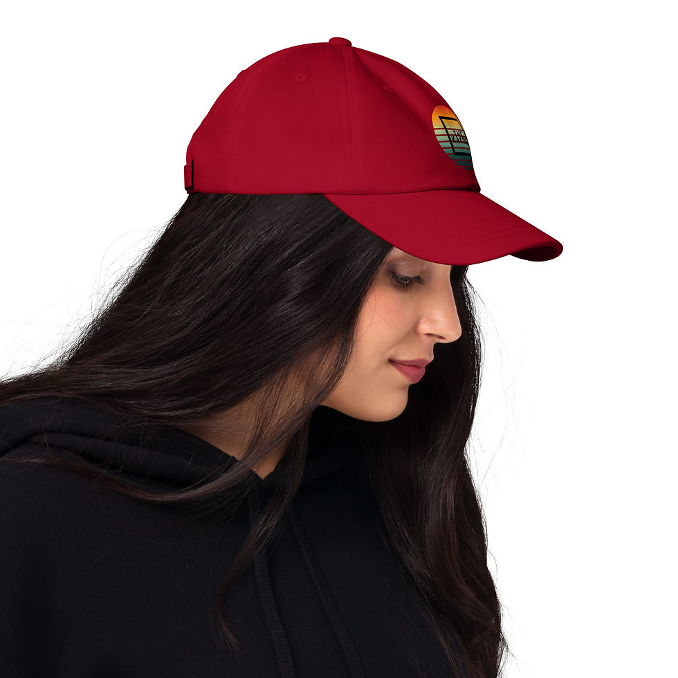Miniature : Casquette The Kakos Sunset