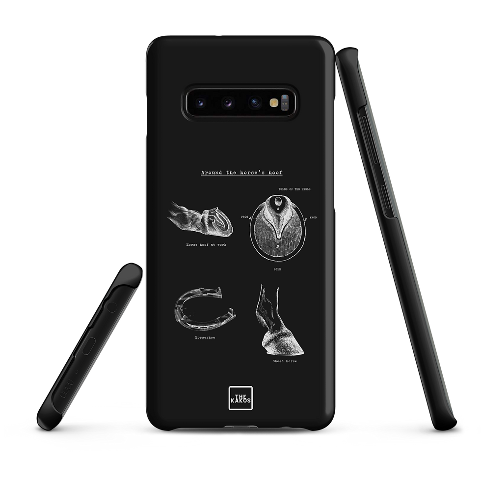 Miniature : Coque de téléphone Samsung® Horse's hoof