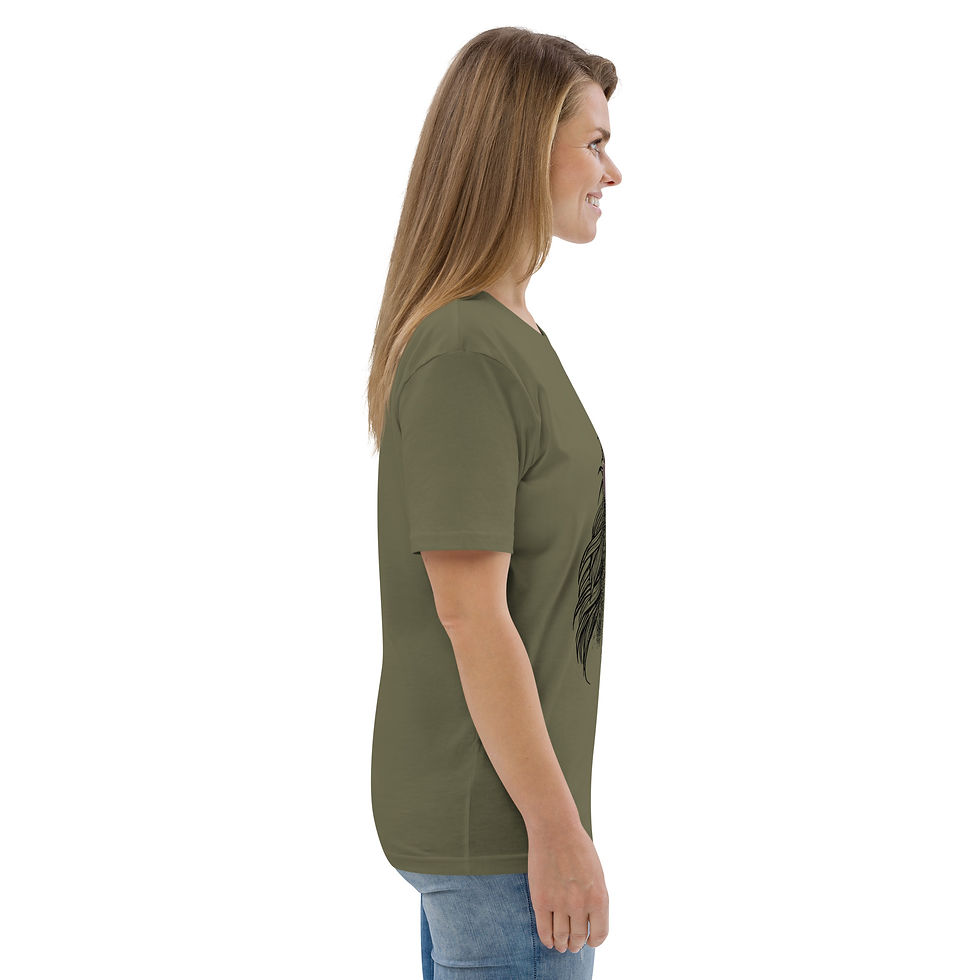Miniature : T-shirt femme Tahlan