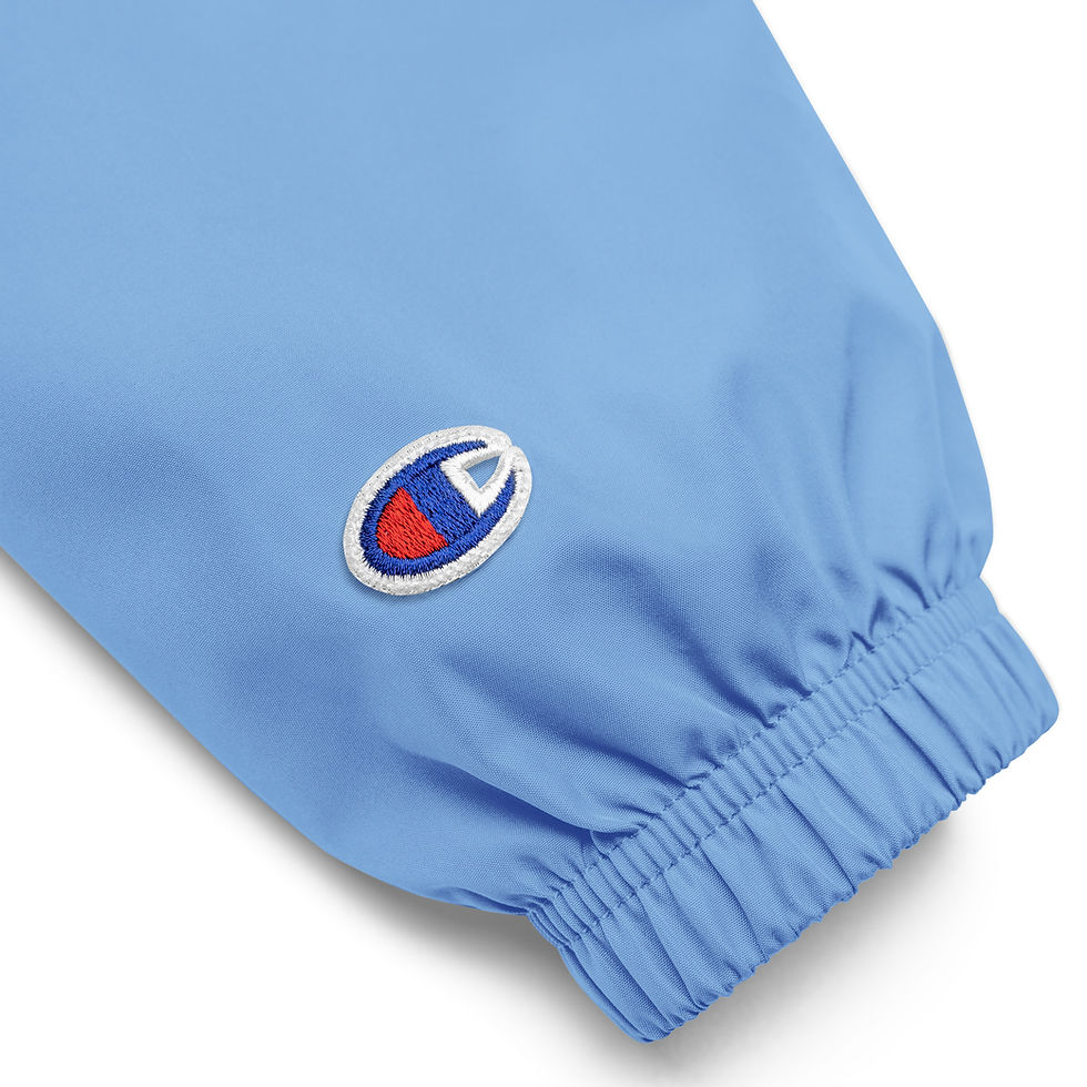 Miniature : Veste imperméable pliable The Kakos x Champion