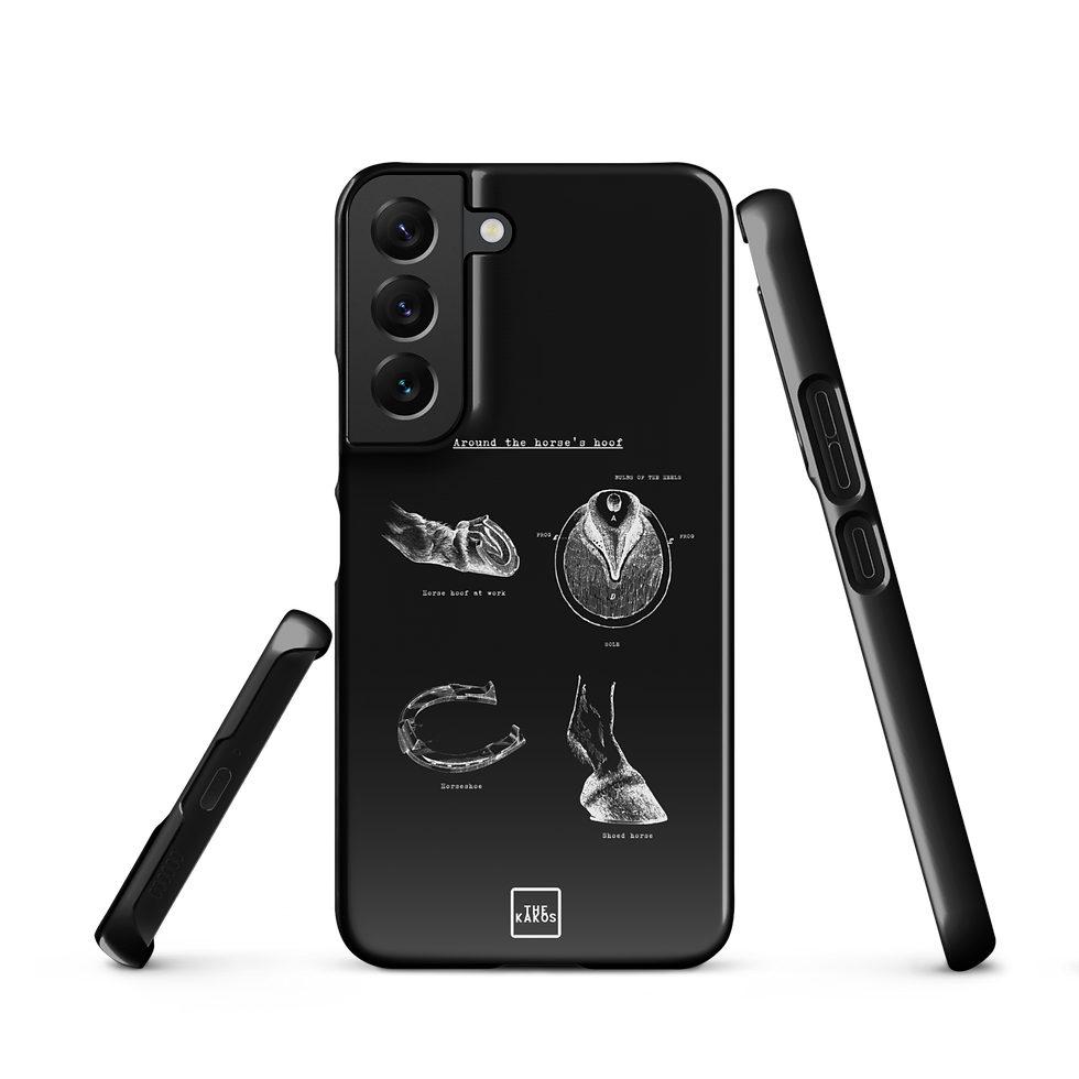 Miniature : Coque de téléphone Samsung® Horse's hoof
