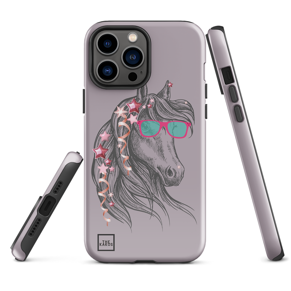 Miniature : Coque téléphone iPhone® POupette