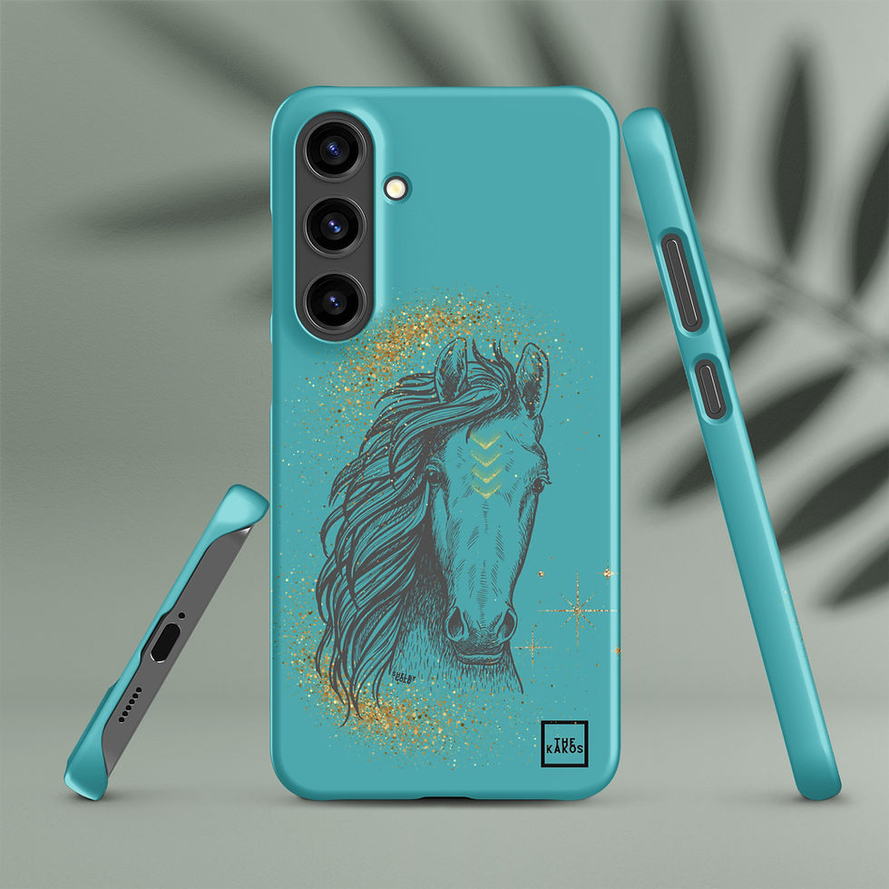 Miniature : Coque Shelby Sparkle Samsung®