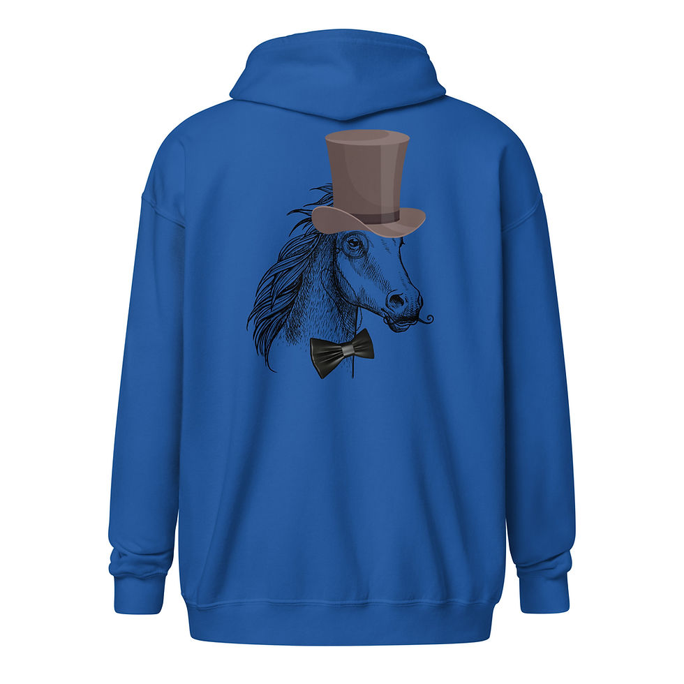 Miniature : Hoodie Tahlan homme