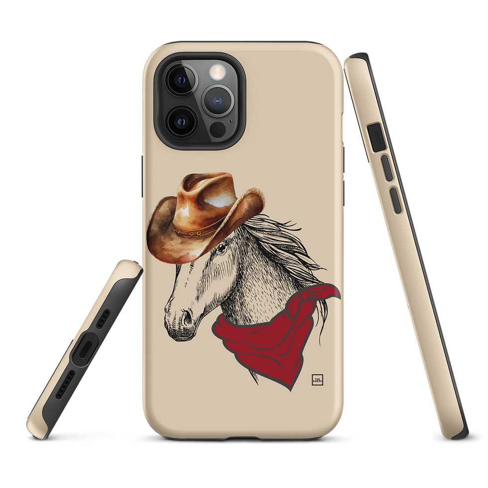 Miniature : Coque de téléphone iPhone® Biboo