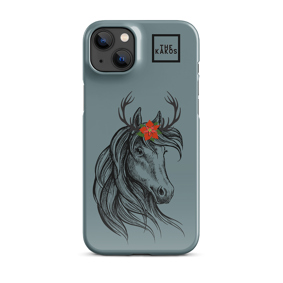 Miniature : Coque de protection téléphone iPhone® Shelby Deer II